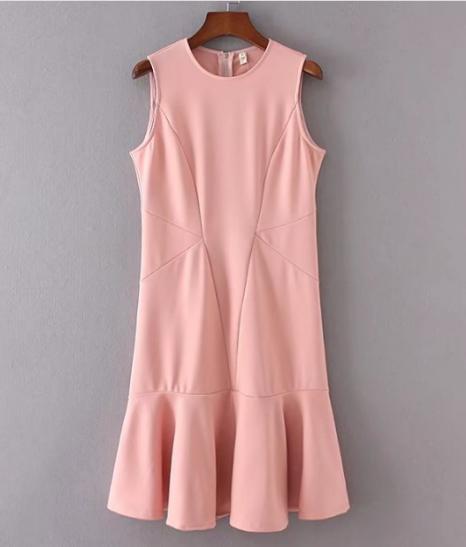 sd-11364 dress pink